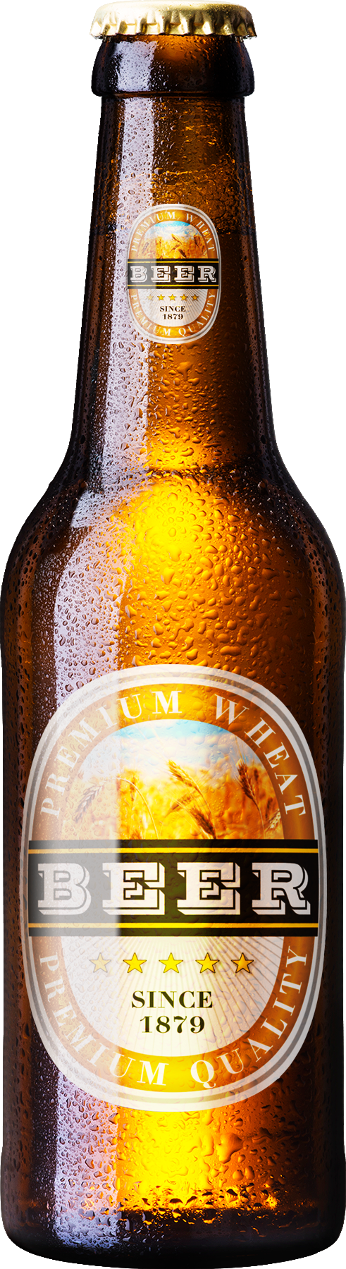 Premium Wheat Beer