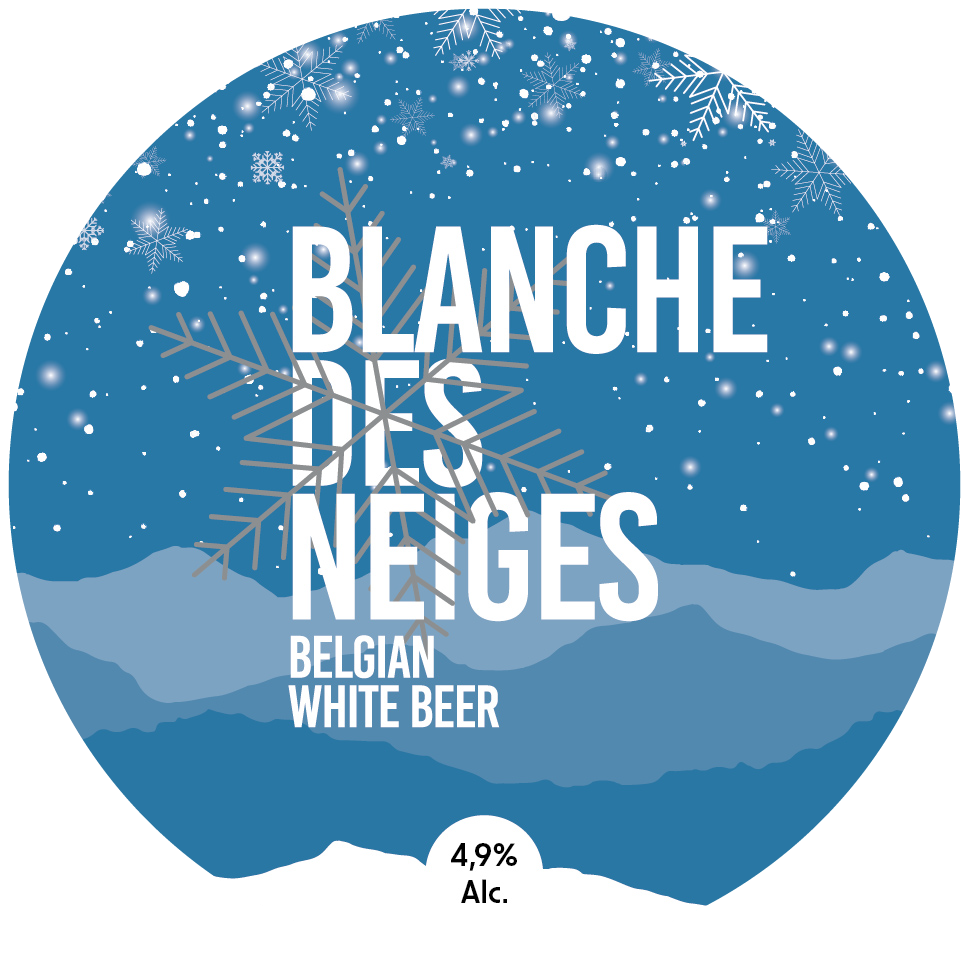 blanche neigne